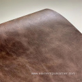 Color synthetic leather basing non-woven fabric